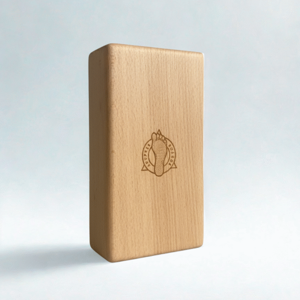 Kostka do jogi BUK - PREMIUM